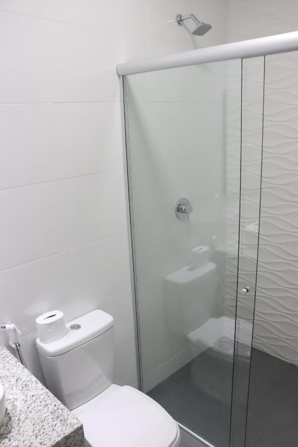 Ts Hotel Porteirinha Luaran gambar